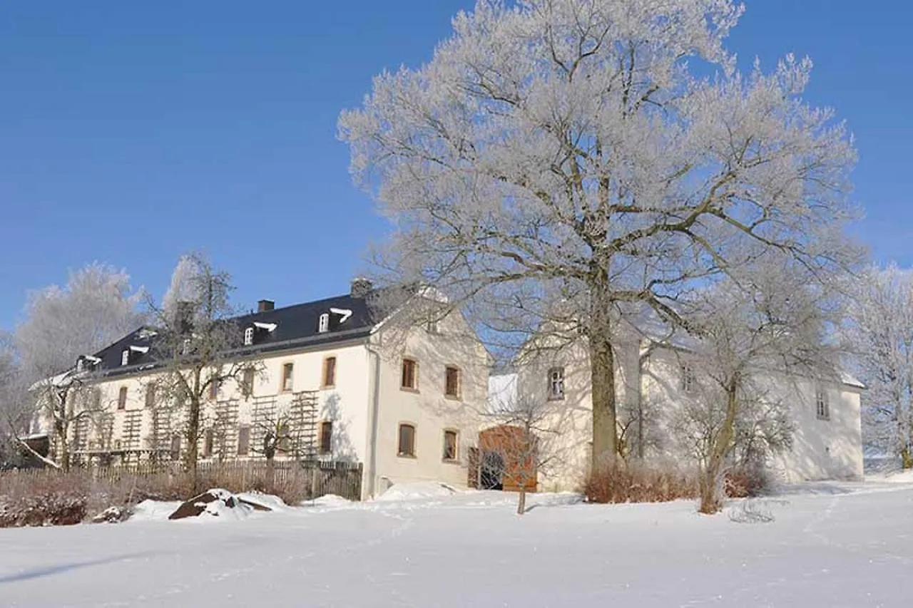 Landhausgarten Bunzmann Berg  0*, Berg (Hof) Duitsland