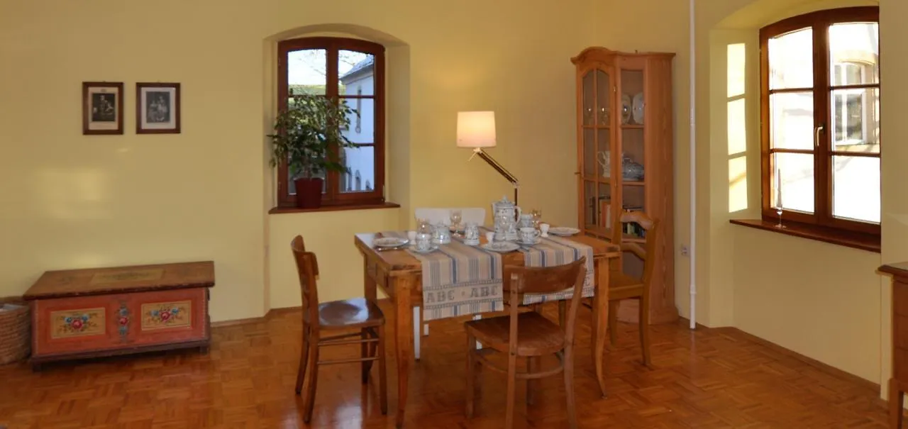Appartement Landhausgarten Bunzmann Berg
